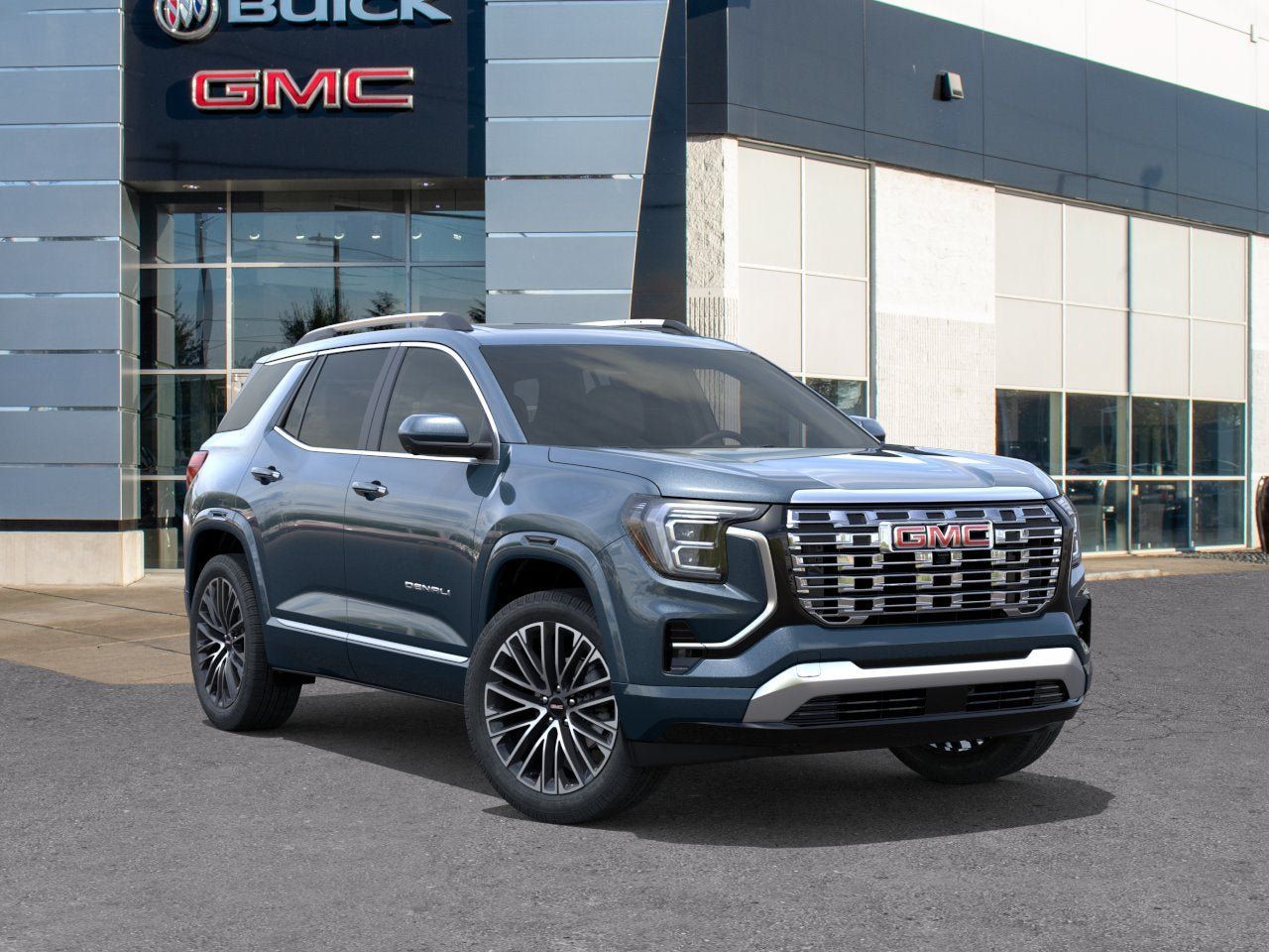 New 2027 GMC Terrain Denali AWD/4WD image 7