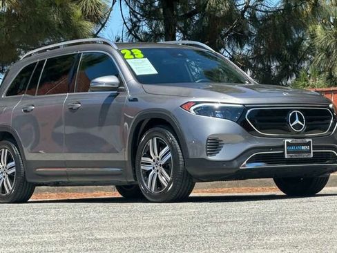 Used 2023 Mercedes-Benz EQB 300 4MATIC image 2