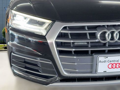 Used 2018 Audi Q5 2.0T Premium Plus w/ Premium Plus Package image 11