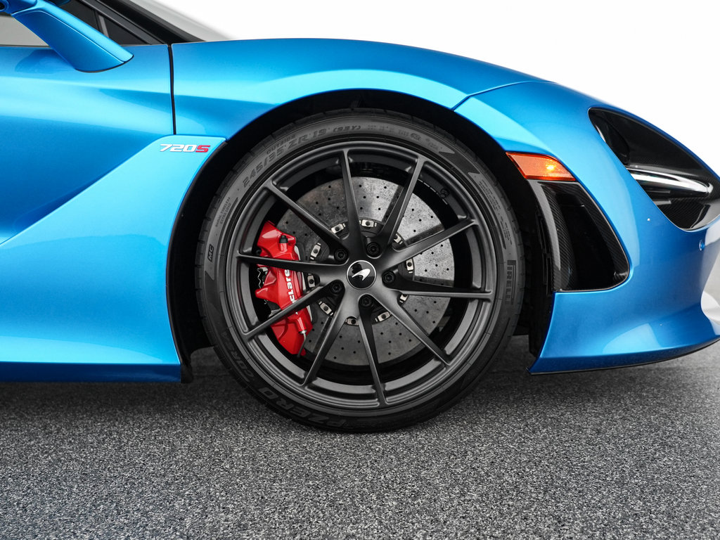 Used 2023 McLaren 720S Performance RWD image 38