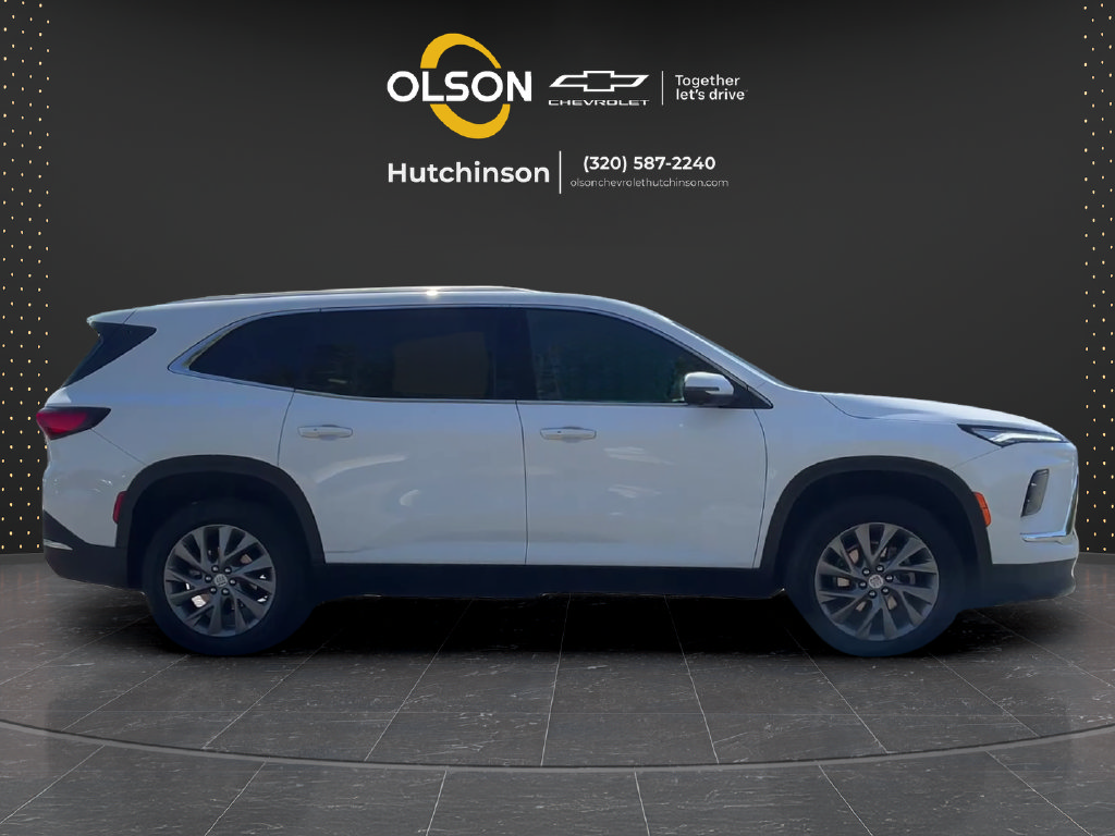 Certified 2026 Buick Enclave Preferred AWD/4WD image 6
