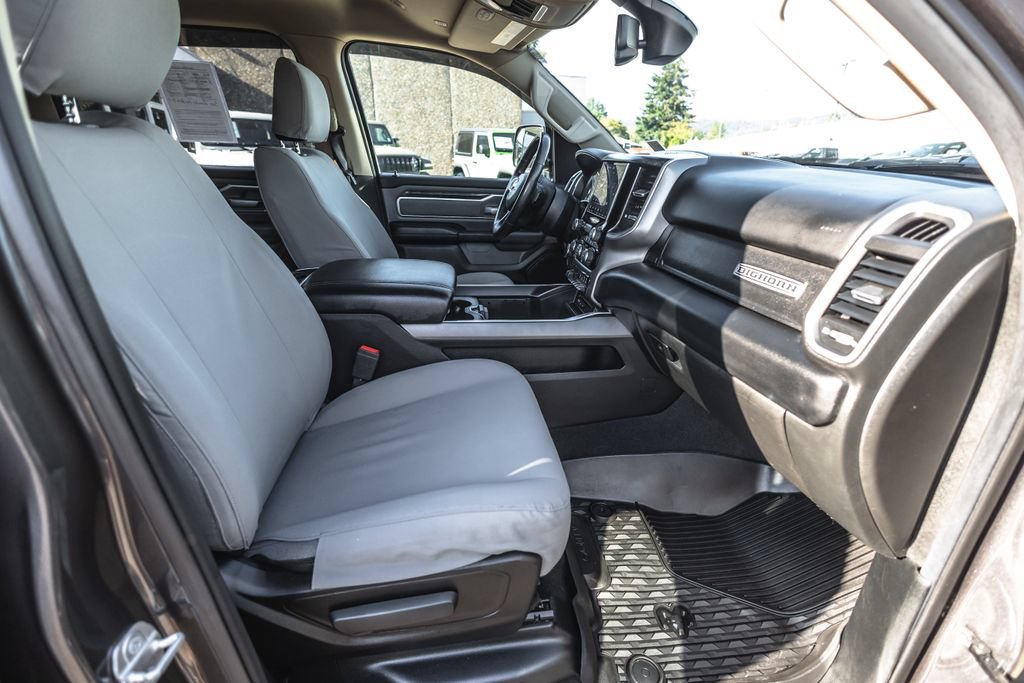 Used 2019 RAM 1500 Big Horn AWD/4WD image 25