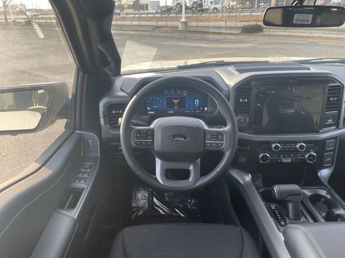 New 2026 Ford F150 XLT w/ Equipment Group 302A MID RWD image 5