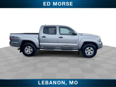 Used 2015 Toyota Tacoma 4x4 Double Cab w/ TRD Off-Road Package image 9
