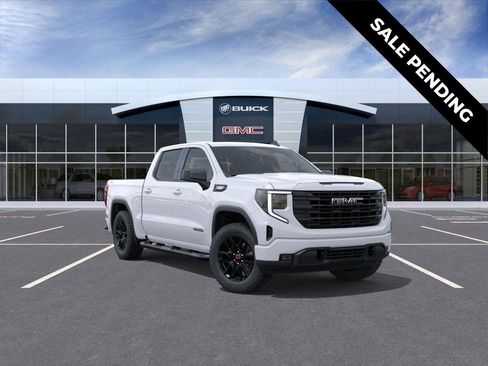 New 2026 GMC Sierra 1500 Elevation w/ Elevation Select Package image 1