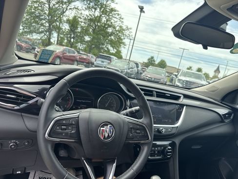 Used 2023 Buick Encore GX Select w/ Sport Touring Package FWD image 10