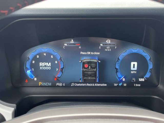 New 2026 Ford Bronco Heritage Edition AWD/4WD image 18