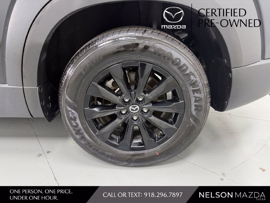 Certified 2026 MAZDA CX-50 AWD 2.5 S w/ Preferred Pkg image 12