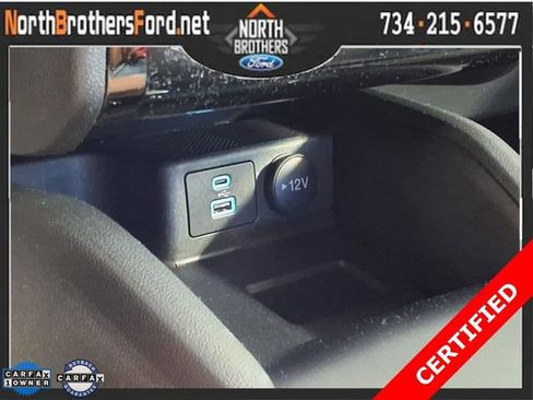 Certified 2023 Ford Escape ST-Line w/ Tech Pack #1 image 13