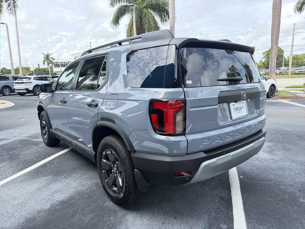 Certified 2026 Honda Passport RTL image 24