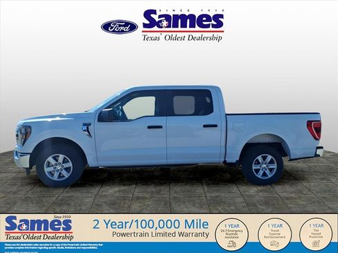 Used 2023 Ford F150 XLT image 4