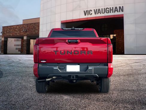 New 2026 Toyota Tundra Limited AWD/4WD image 41