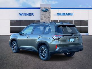 New 2025 Subaru Forester Limited video 3