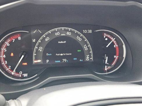 New 2025 Toyota RAV4 XLE image 10