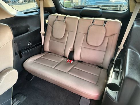 Certified 2023 Ford Explorer Limited w/ Limited Technology Package RWD image 24