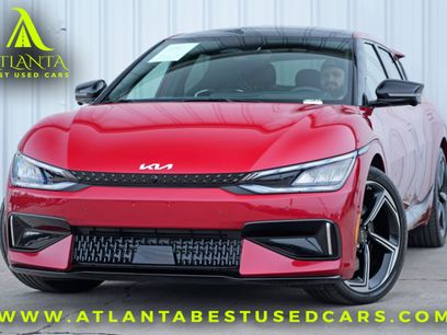 Used 2023 Kia EV6 GT