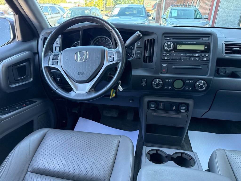 Used 2013 Honda Ridgeline RTL image 10