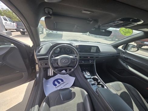Used 2021 Hyundai Sonata N Line image 29