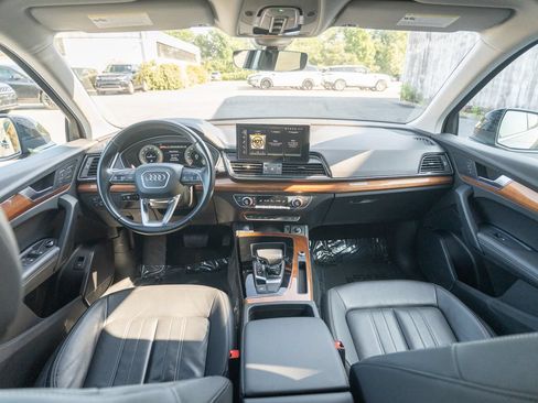Used 2022 Audi Q5 2.0T Premium Plus AWD/4WD image 18