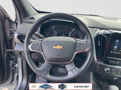 Used 2023 Chevrolet Traverse LT w/ LPO, Floor Liner Package AWD/4WD image 13