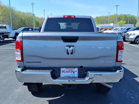 Used 2024 RAM 2500 Big Horn w/ Bed Utility Group AWD/4WD image 7