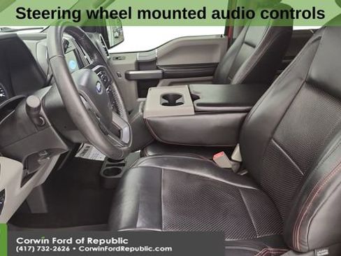 Certified 2018 Ford F150 XLT w/ Equipment Group 302A Luxury image 13