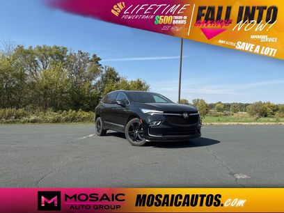 Used 2024 Buick Enclave Essence