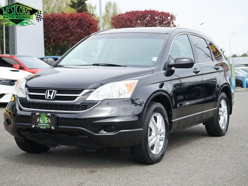 Used 2010 Honda CR-V EX image 1