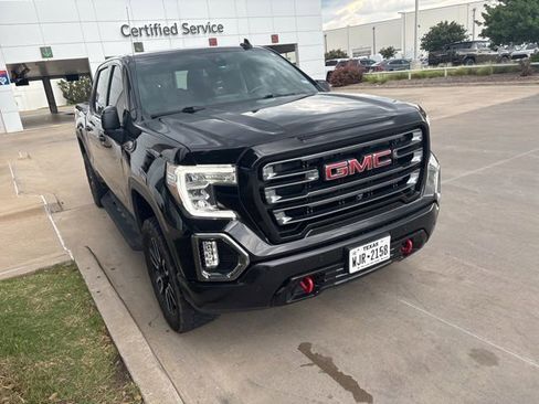Used 2022 GMC Sierra 1500 AT4 w/ AT4 Premium Package AWD/4WD image 4
