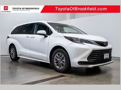 Used 2024 Toyota Sienna LE