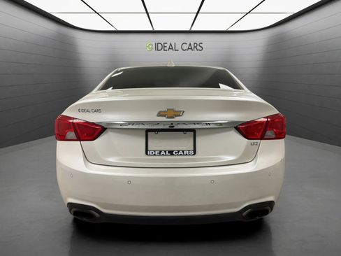 Used 2014 Chevrolet Impala LTZ FWD image 6