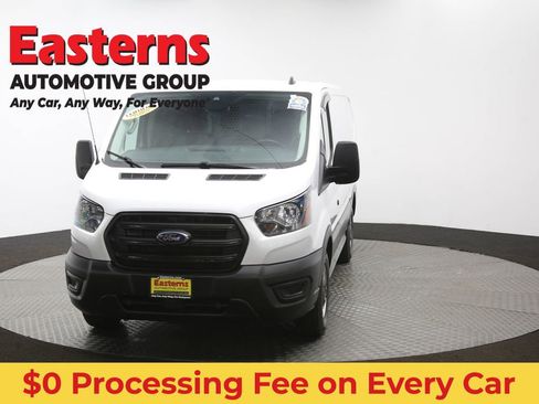 Used 2020 Ford Transit 150 Low Roof RWD image 52