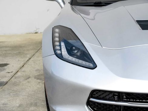 Used 2018 Chevrolet Corvette Stingray Coupe w/ 3LT Preferred Equipment Group image 45