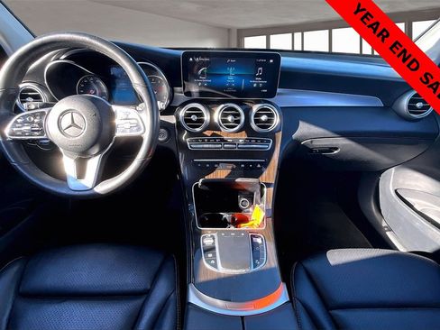 Used 2020 Mercedes-Benz GLC 300 4MATIC image 16