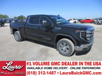 New 2026 GMC Sierra 1500 SLE w/ Max Trailering Package