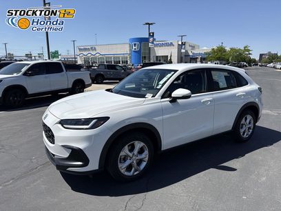 Used 2023 Honda HR-V LX