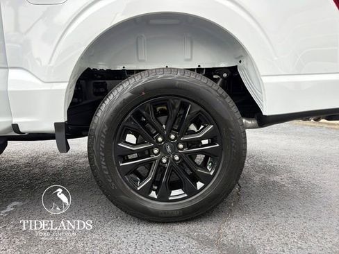 New 2026 Ford F150 XLT w/ Equipment Group 302A MID image 31