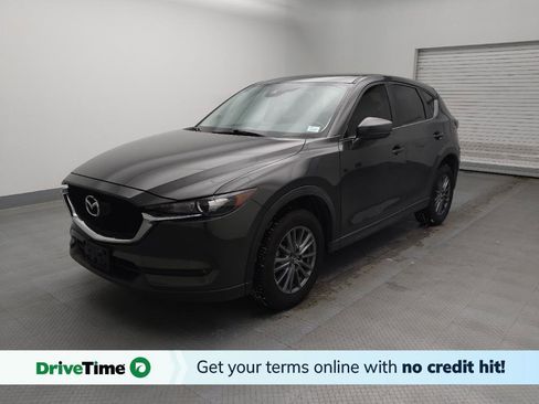 Used 2017 MAZDA CX-5 Touring image 1