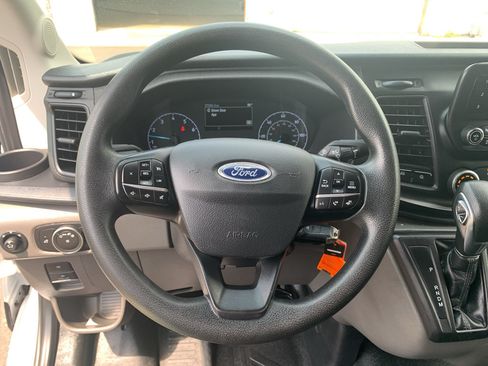 Used 2024 Ford Transit 250 148 Medium Roof Extended AWD image 21