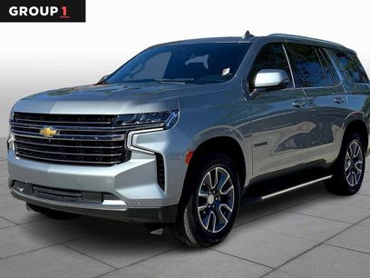 Used 2023 Chevrolet Tahoe LT w/ Luxury Package