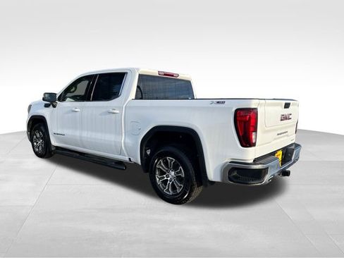 Used 2022 GMC Sierra 1500 SLE image 6