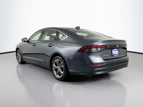 Certified 2024 Honda Accord EX image 7