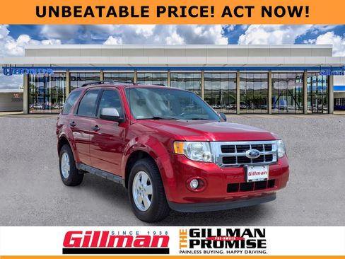 Used 2012 Ford Escape XLT FWD image 1