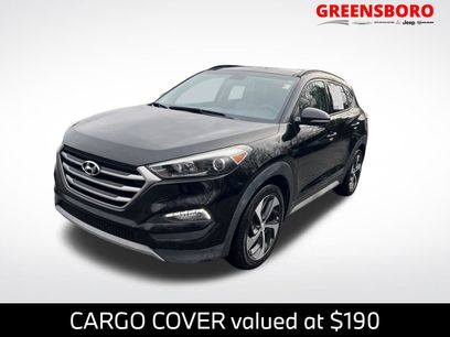 Used 2018 Hyundai Tucson Value