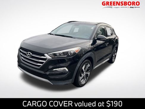 Used 2018 Hyundai Tucson Value image 1