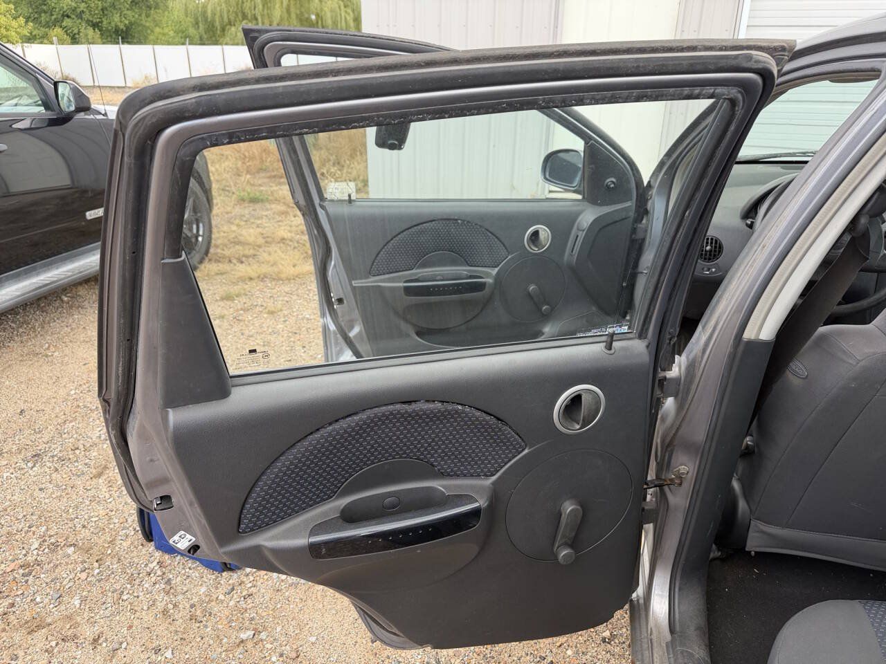 Used 2008 Chevrolet Aveo5 FWD image 22