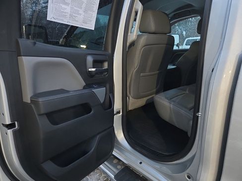 Used 2015 Chevrolet Silverado 2500 LTZ w/ Z71 Package, Off-Road image 22