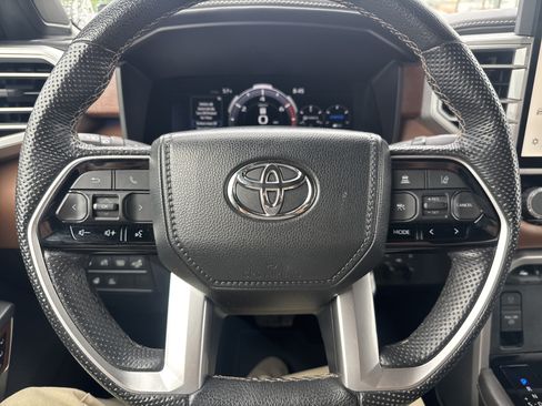 Used 2024 Toyota Tundra 1794 Edition AWD/4WD image 17
