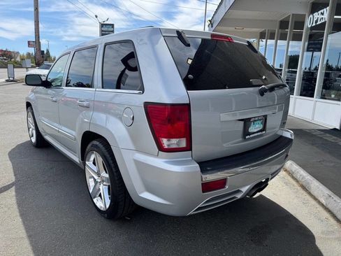 Used 2008 Jeep Grand Cherokee SRT8 w/ SRT Option Group I AWD/4WD image 3
