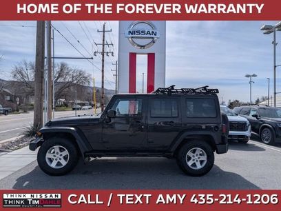 Used 2015 Jeep Wrangler Unlimited Sport w/ Dual Top Group